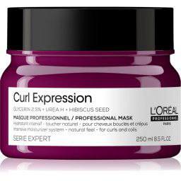 L’Oréal Professionnel Serie Expert Curl Expression Intense Hydrating Mask for wavy and curly hair 250 ml