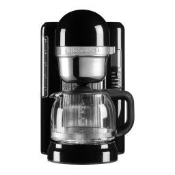 KitchenAid 5KCM0802BAC Pour Over Coffee Maker - Almond Cream