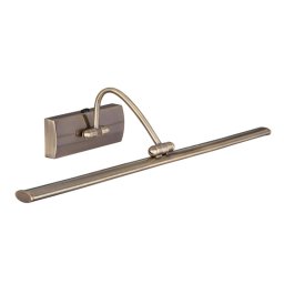 Searchlight Head LED picture light with adjustable head, 38cm