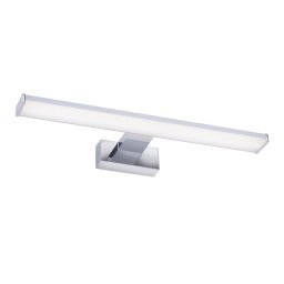 JUST LIGHT. GmbH Mattis LED mirror light, 40 cm
