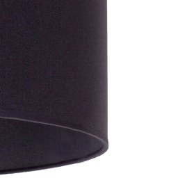 Duolla Lampshade Roller Ø 40 cm, black