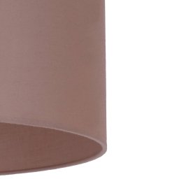 Duolla Lampshade Roller Ø 40 cm, cappuccino