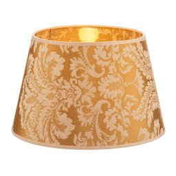 Duolla Lampshade Cone Height 18 cm, gold