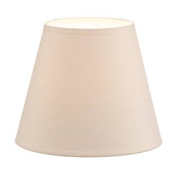 Duolla Sofia lampshade, height 15.5 cm, ecru