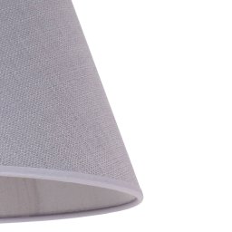 Duolla Sofia lampshade, height 31 cm, Veroni grey