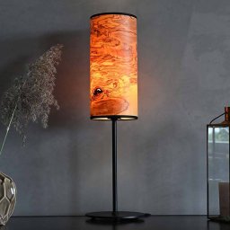 LeuchtNatur Arboreus olive ash vein black