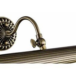 Maytoni Renoir picture light, bronze, antique look