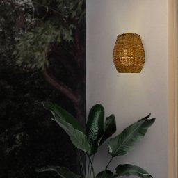 Newgarden Saona LED outdoor wall light