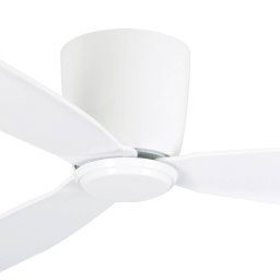 Beacon Lighting Beacon ceiling fan Airfusion Radar white Ø 132 cm quiet
