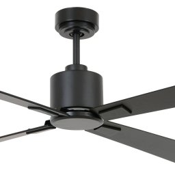 Beacon Lighting Beacon ceiling fan Airfusion Climate DC, black, quiet