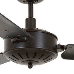 Beacon Lighting Beacon ceiling fan Airfusion Carolina, black, quiet