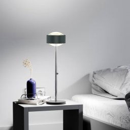 Top Light Puk Maxx Eye Table LED 37cm matt lens, black