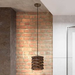 Westinghouse Charlize pendant light, pentagonal