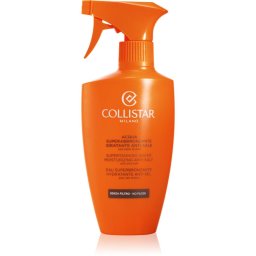 Collistar Special Perfect Tan Supertanning Water Moisturizing Anti-Salt Tan Optimizing Hydrating Spray with aloe vera 400 ml