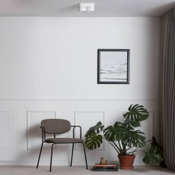 LOOM DESIGN Aim LED downlight 2-bulb white