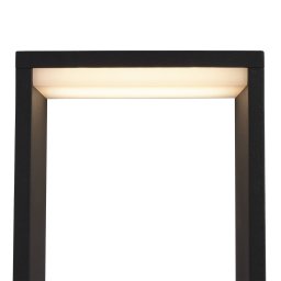 Deko-Light Cata IV LED pillar light, IP54, height 50 cm