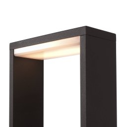 Deko-Light Cata IV LED path light, IP54, height 70 cm