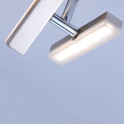 JUST LIGHT. GmbH Rico - LED ceiling lamp with rotatable lights