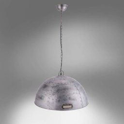 JUST LIGHT. GmbH Gabriel effective industrial hanging light Ø 60 cm