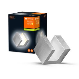 Ledvance Endura Style Pyramid LED wall light
