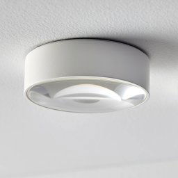 LOOM DESIGN Sif LED ceiling light IP65 white