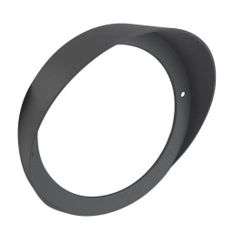 LEDS-C4 Pivotable Hubble outdoor spotlight, IK06