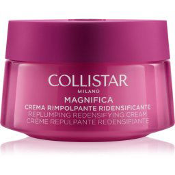 Collistar Magnifica Replumping Redensifying Cream Face and Neck Firming Face Cream for face and neck 50 ml