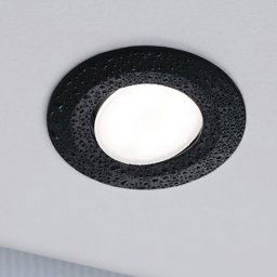 Paulmann Calla on/off Ø9cm CCT 3-pack black