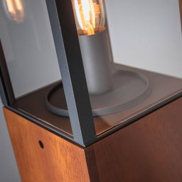 Paulmann Plug & Shine Venea pillar lamp height 40cm