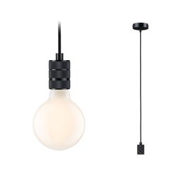 Paulmann Neordic Tilla hanging light black
