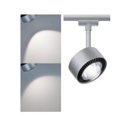 Paulmann URail Aldan LED spot 4,000K chrome matt