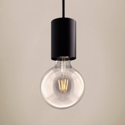 Egger Licht EGG DLS pendant light Soho, black