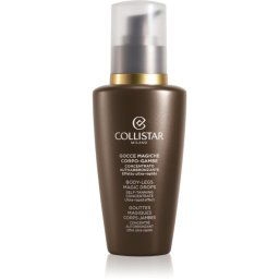 Collistar Magic Drops Body-Legs Self-Tanning Concentrate Self Tan Emulsion for body and legs 125 ml