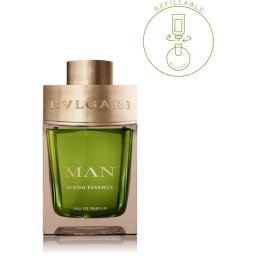Bvlgari / Man Wood Essence - Eau de Parfum for Him 100 ml