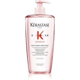 Kérastase Genesis Bain Hydra-Fortifiant Fortifying Shampoo for Weak Hair Prone to Falling Out 500 ml