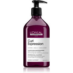 L’Oréal Professionnel Serie Expert Curl Expression Purifying Shampoo for wavy and curly hair 500 ml