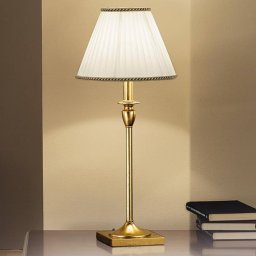 ORION DONATA table lamp Ø 25.4 cm