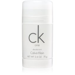 Calvin Klein CK One Deodorant Stick U 75 g