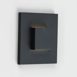 EVN LQ230 recessed wall light up/down anthracite
