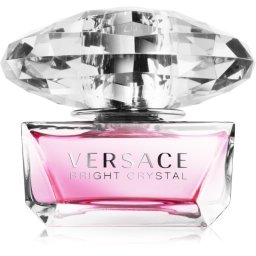 Versace Bright Crystal perfume deodorant W 50 ml