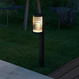 Nordlux Coupar Garden path light made of aluminium, black