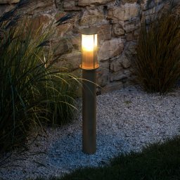 Nordlux Linton Garden path light, brass