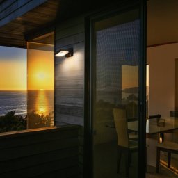 LEDVANCE Endura Classic Spot Square outdoor wall lamp