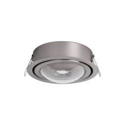 MEGATRON Solo Intro LED recessed light, titanium