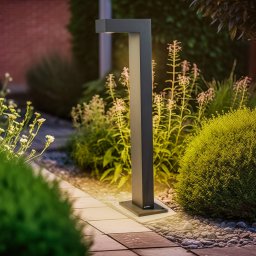 BRUMBERG Lantern LED path light, height 60 cm