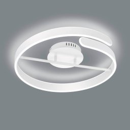 Reality Leuchten Parma LED ceiling lamp switch dim 37W 4000K white