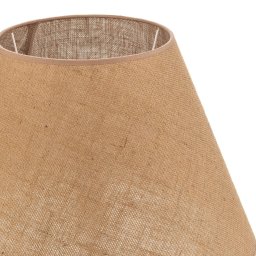 Duolla Pseudosofia lampshade for floor lamps, light brown