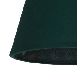 Duolla Cone AB lampshade, Ø 15 cm, green