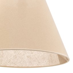 Duolla Anna lampshade, for pendant lights, beige