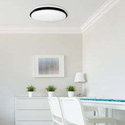Müller-Licht Taro Round LED ceiling lamp CCT Ø 39cm